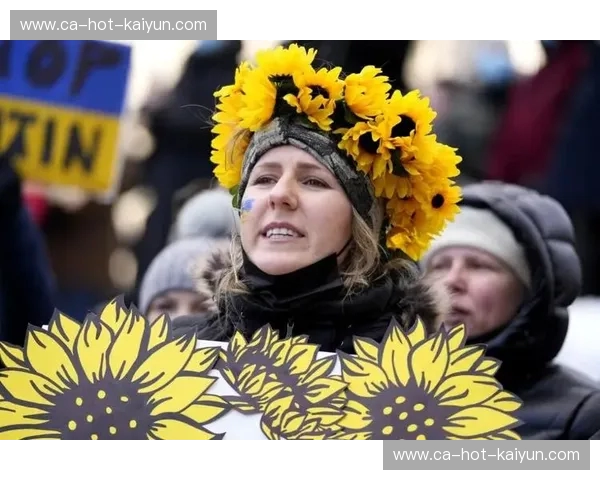 龙与向日葵的深情交响：揭秘中国与乌克兰跨越千年的博弈、共生与未来变奏