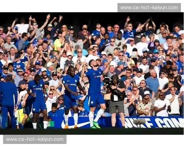 斯坦福桥的众神黄昏：切尔西与巴萨，那场定义了时代的巅峰较量